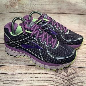 Brooks GTS-16 Womens 7.5 Wide Running Shoes